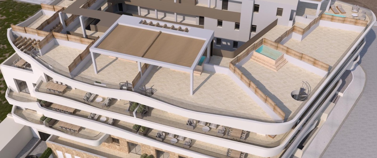 New Build - apartment - Estepona - Estepona Centro