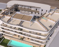 New Build - apartment - Estepona - Estepona Centro