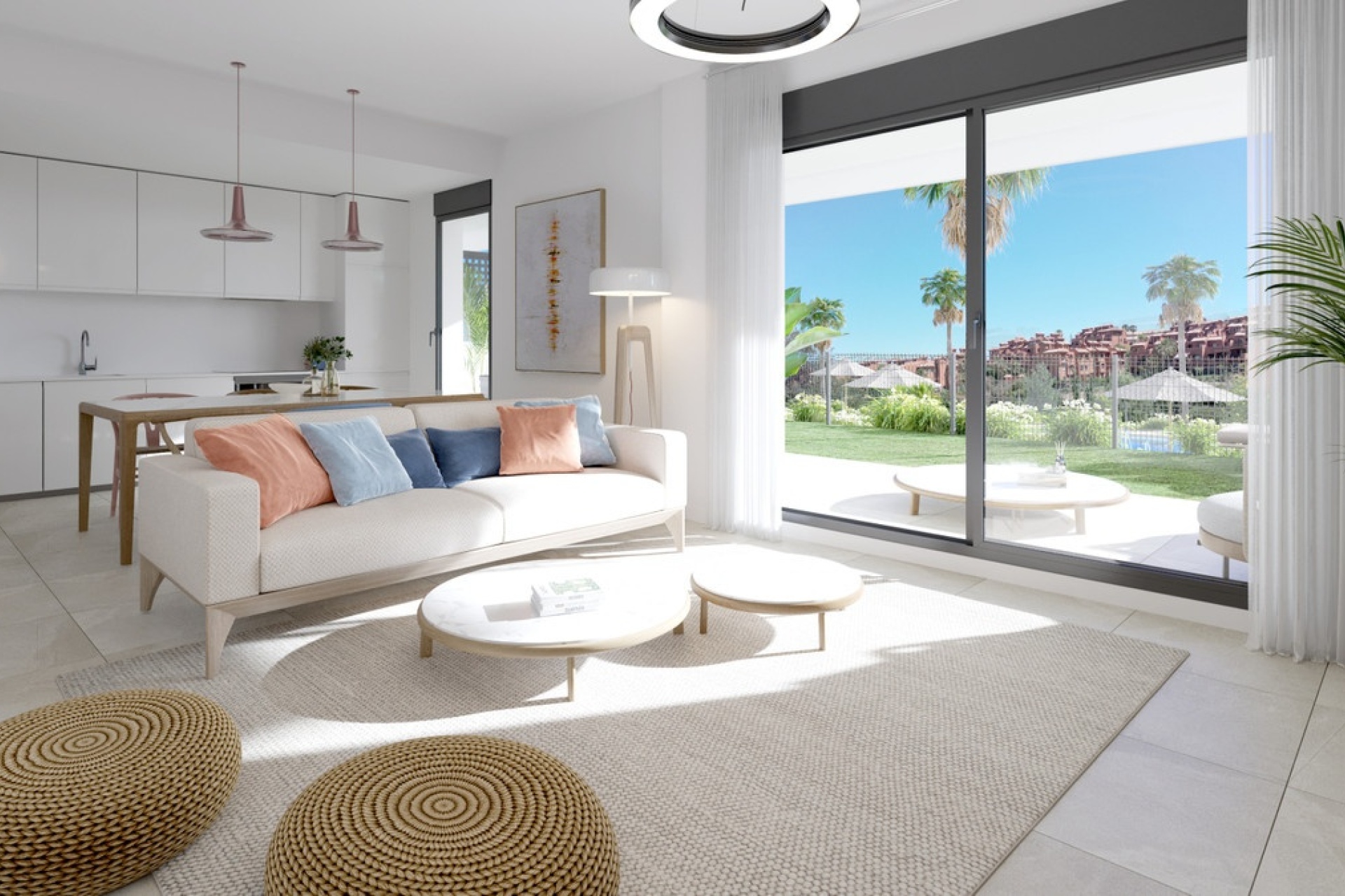 New Build - apartment - Estepona - Estepona Centro