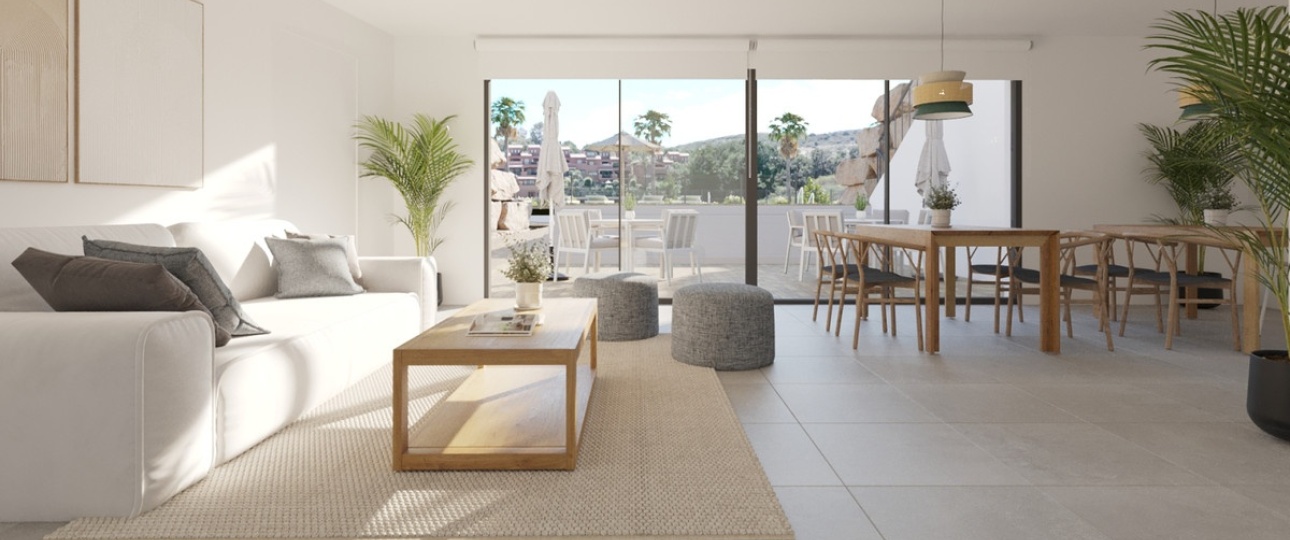 New Build - apartment - Estepona - Estepona Centro