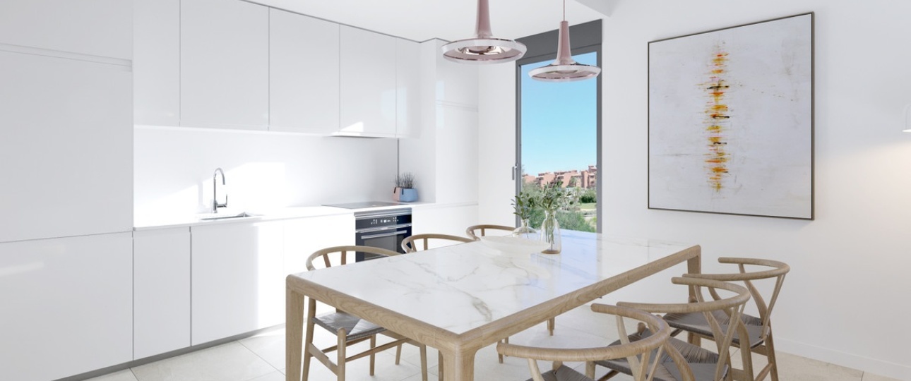 New Build - apartment - Estepona - Estepona Centro