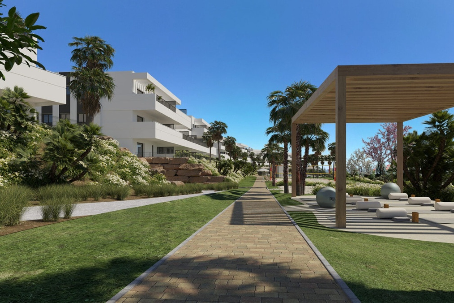 New Build - apartment - Estepona - Estepona Centro
