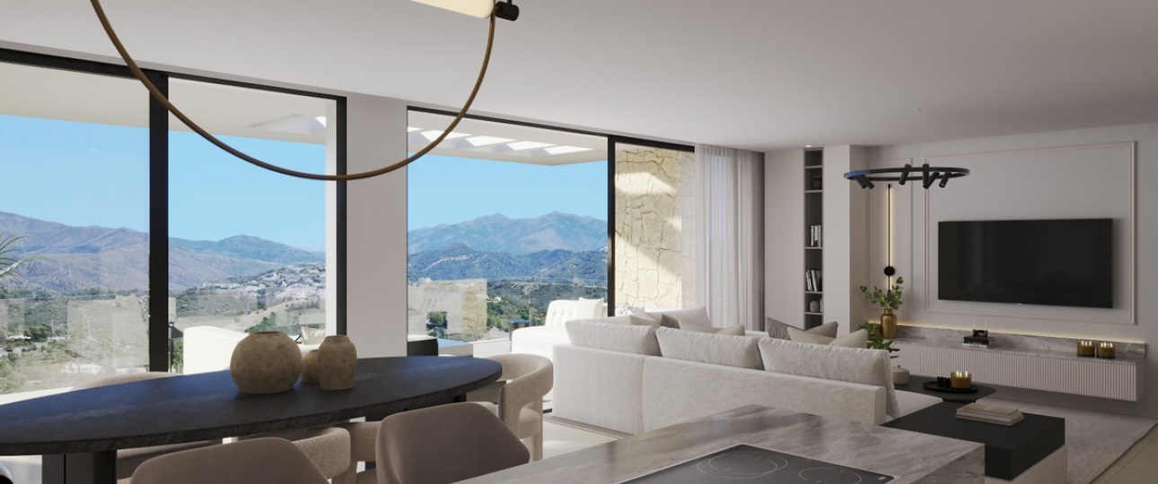 New Build - apartment - Estepona - Estepona Centro