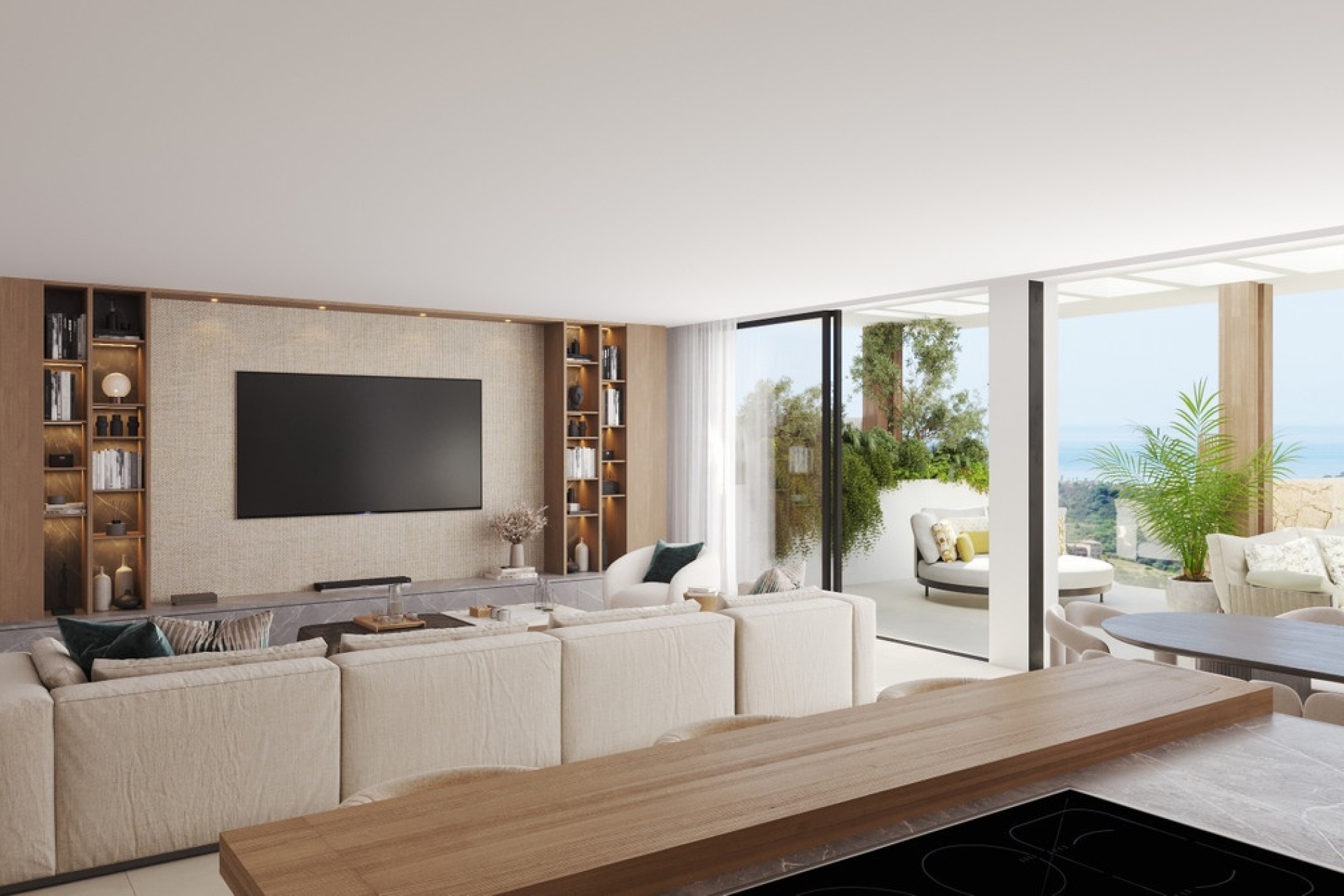 New Build - apartment - Estepona - Estepona Centro
