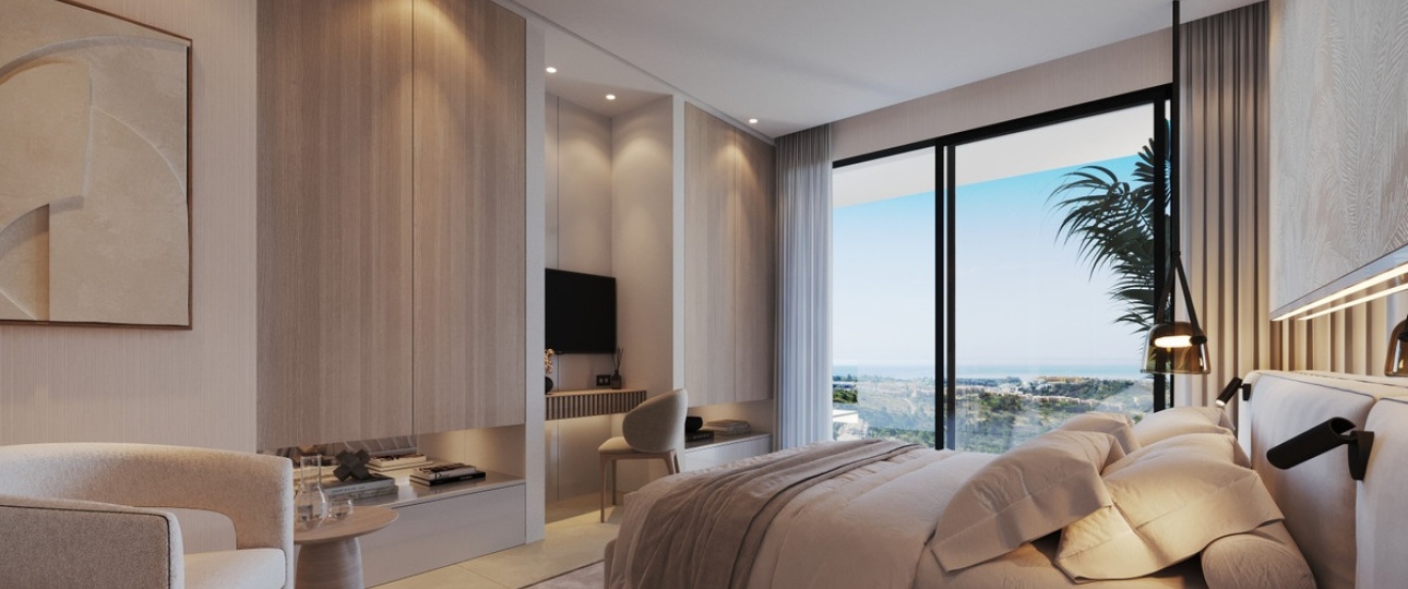 New Build - apartment - Estepona - Estepona Centro