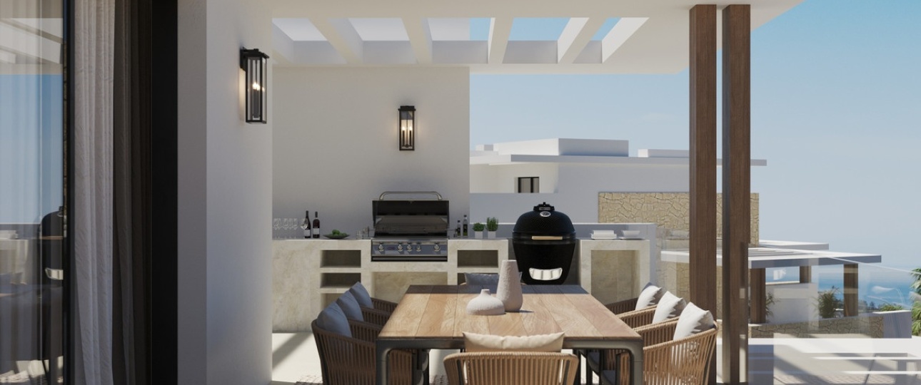 New Build - apartment - Estepona - Estepona Centro