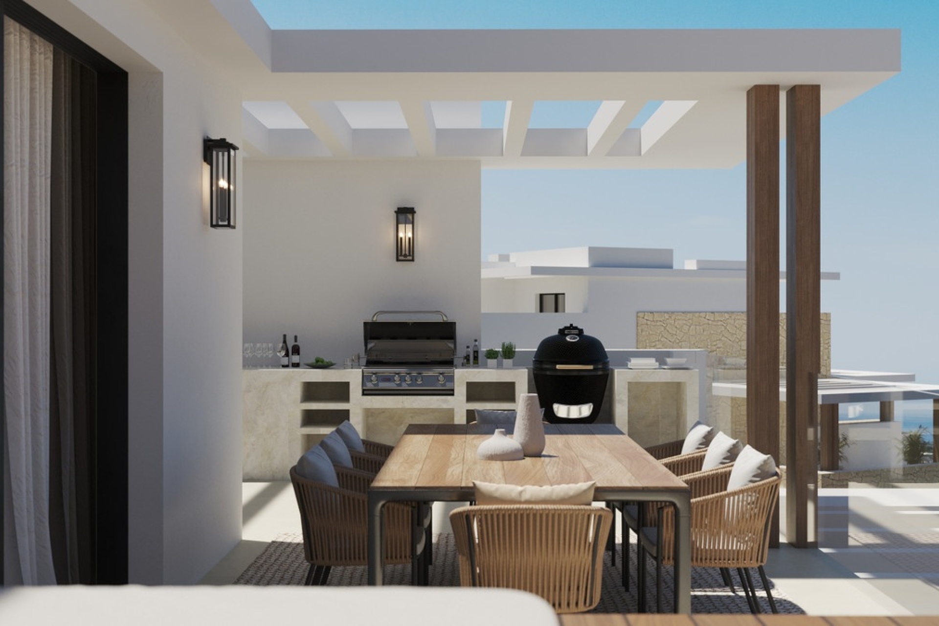 New Build - apartment - Estepona - Estepona Centro