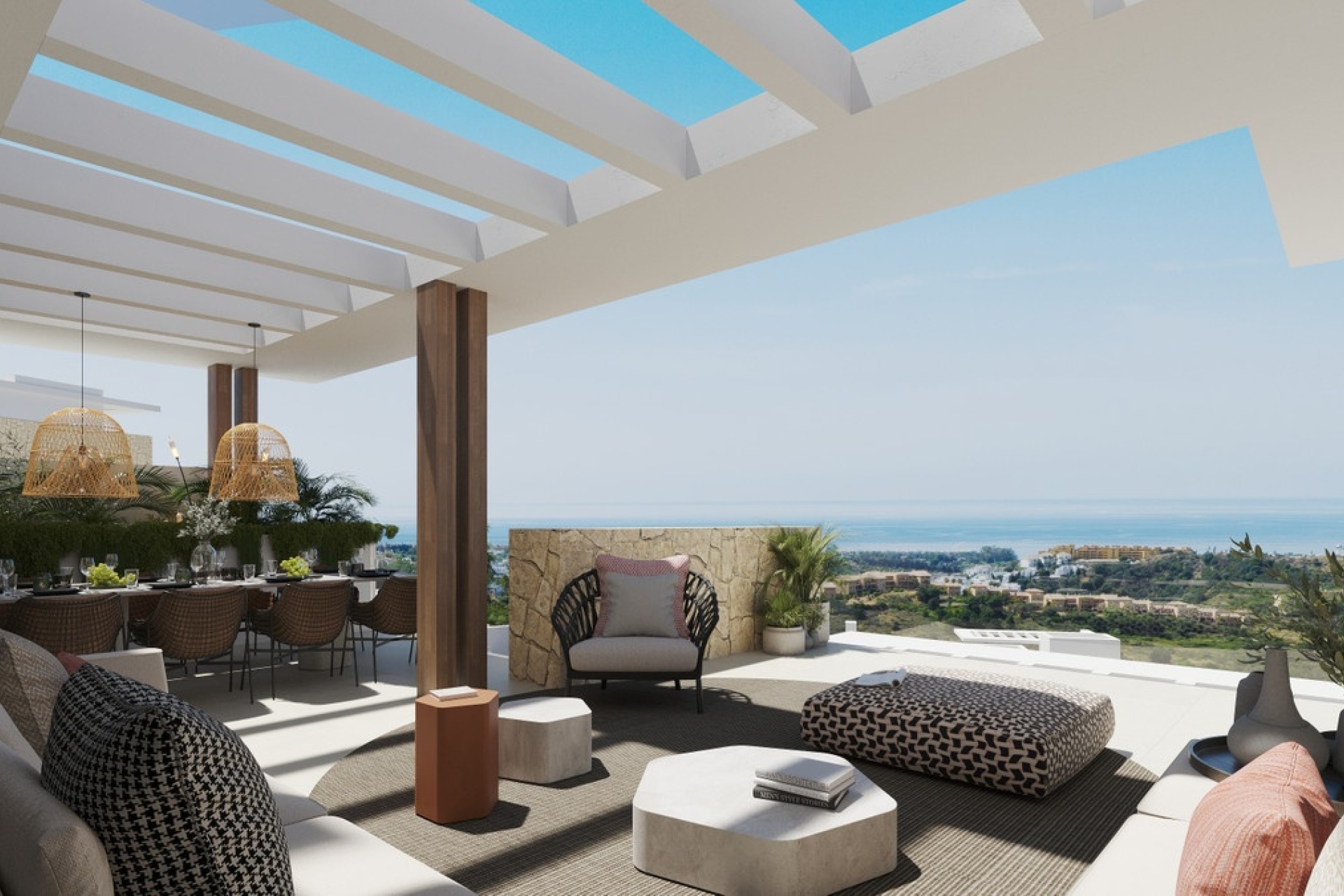 New Build - apartment - Estepona - Estepona Centro