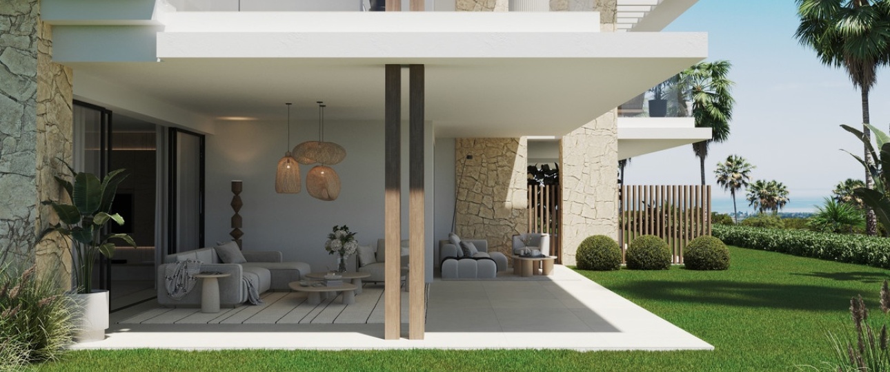 New Build - apartment - Estepona - Estepona Centro