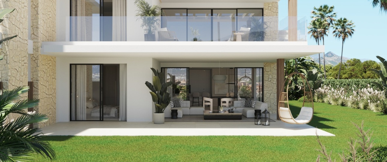 New Build - apartment - Estepona - Estepona Centro