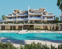 New Build - apartment - Estepona - Estepona Centro