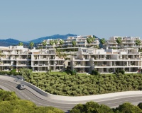 New Build - apartment - Estepona - Estepona Centro