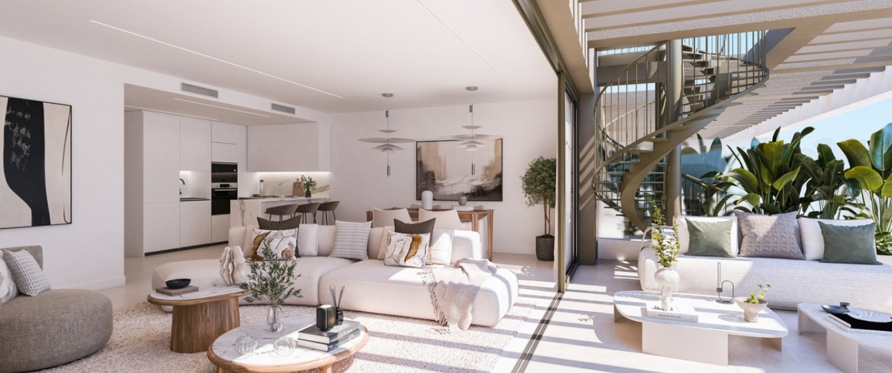 New Build - apartment - Estepona - Estepona Centro