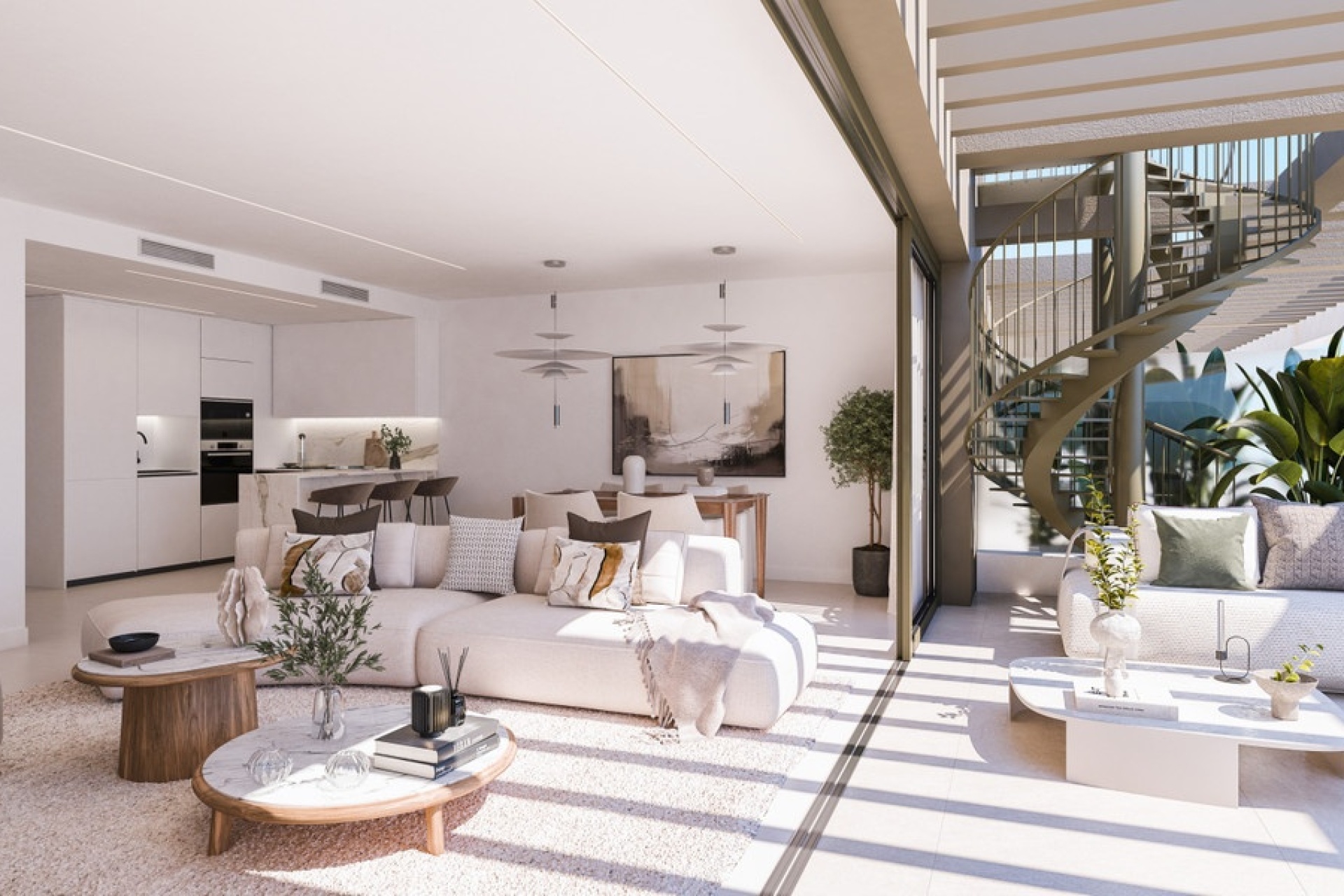 New Build - apartment - Estepona - Estepona Centro