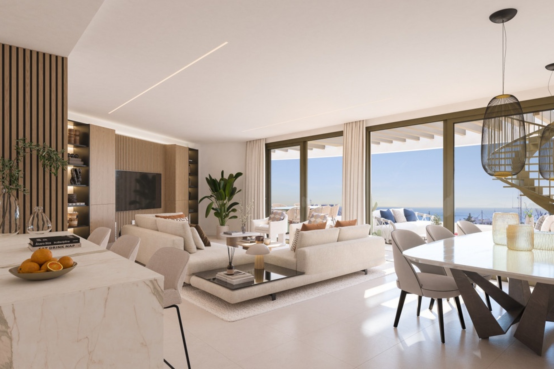 New Build - apartment - Estepona - Estepona Centro