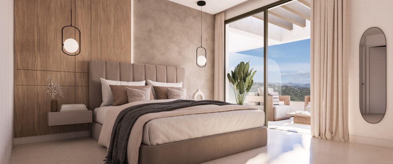 New Build - apartment - Estepona - Estepona Centro