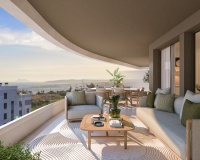 New Build - apartment - Estepona - Estepona Centro