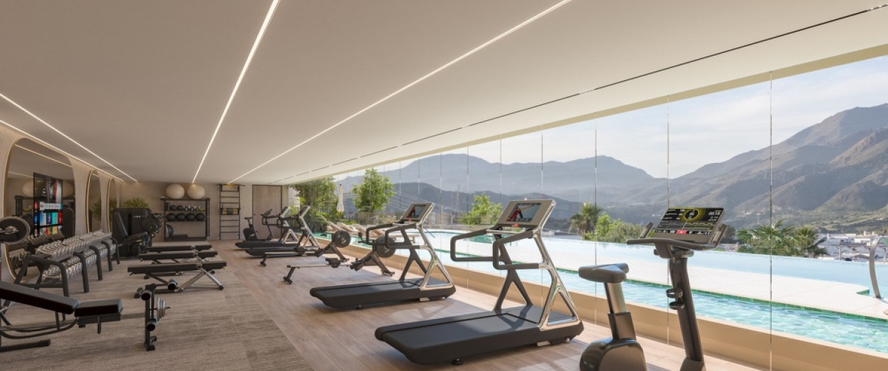 New Build - apartment - Estepona - Estepona Centro