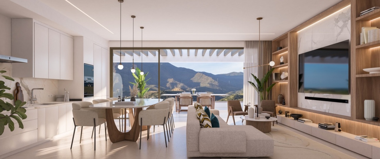 New Build - apartment - Estepona - Estepona Centro