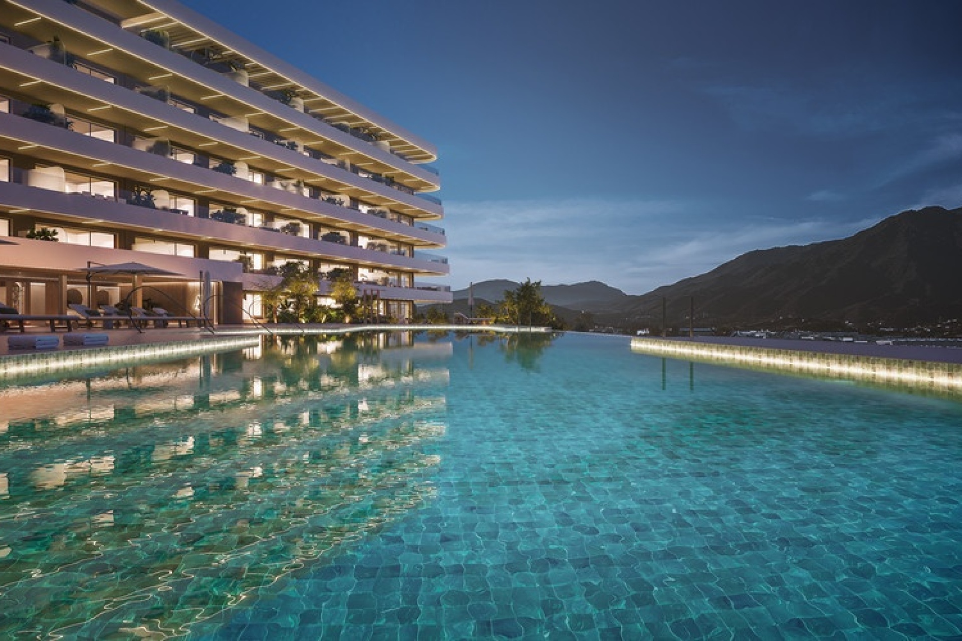 New Build - apartment - Estepona - Estepona Centro