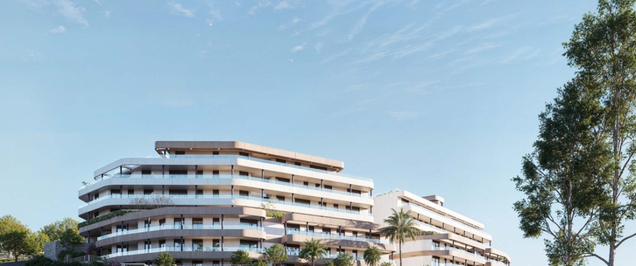 New Build - apartment - Estepona - Estepona Centro
