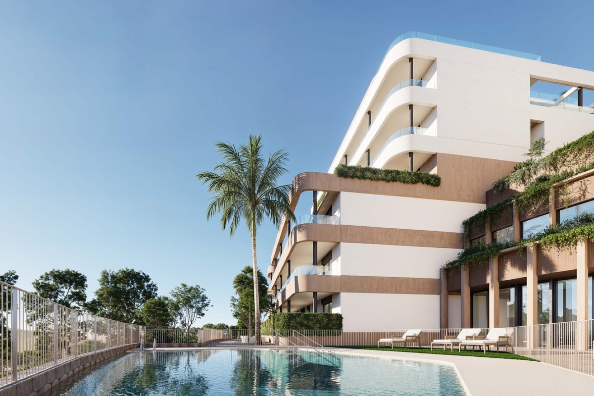New Build - apartment - Estepona - Estepona Centro