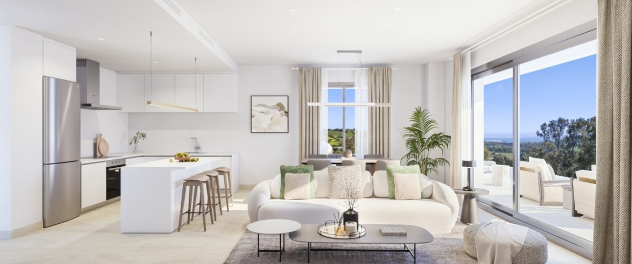 New Build - apartment - Estepona - Estepona Centro