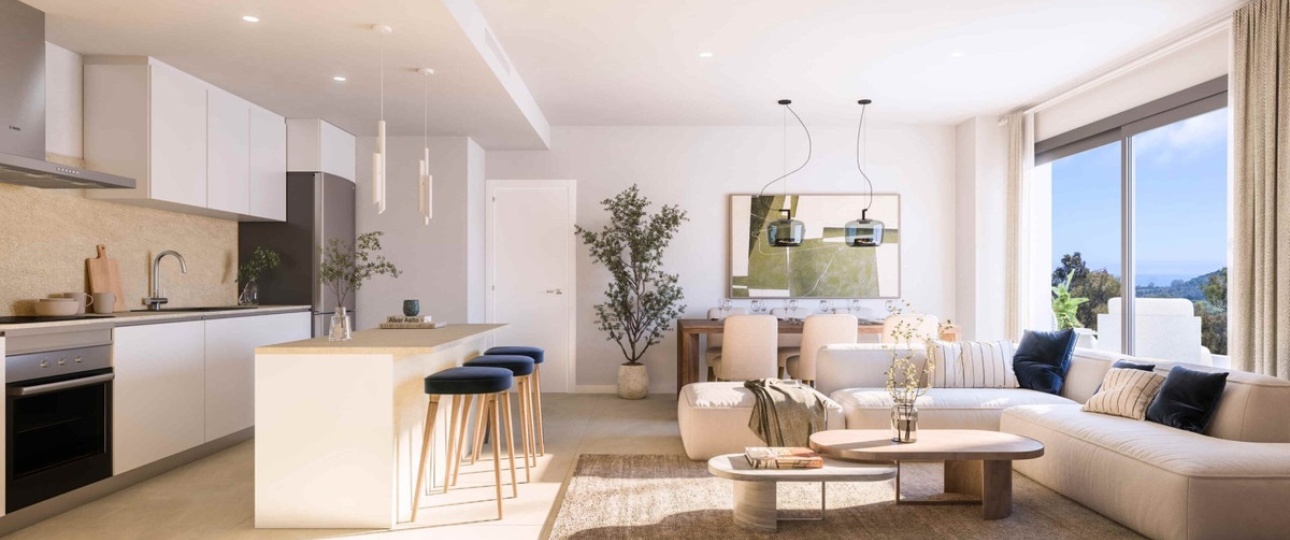 New Build - apartment - Estepona - Estepona Centro