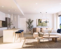 New Build - apartment - Estepona - Estepona Centro