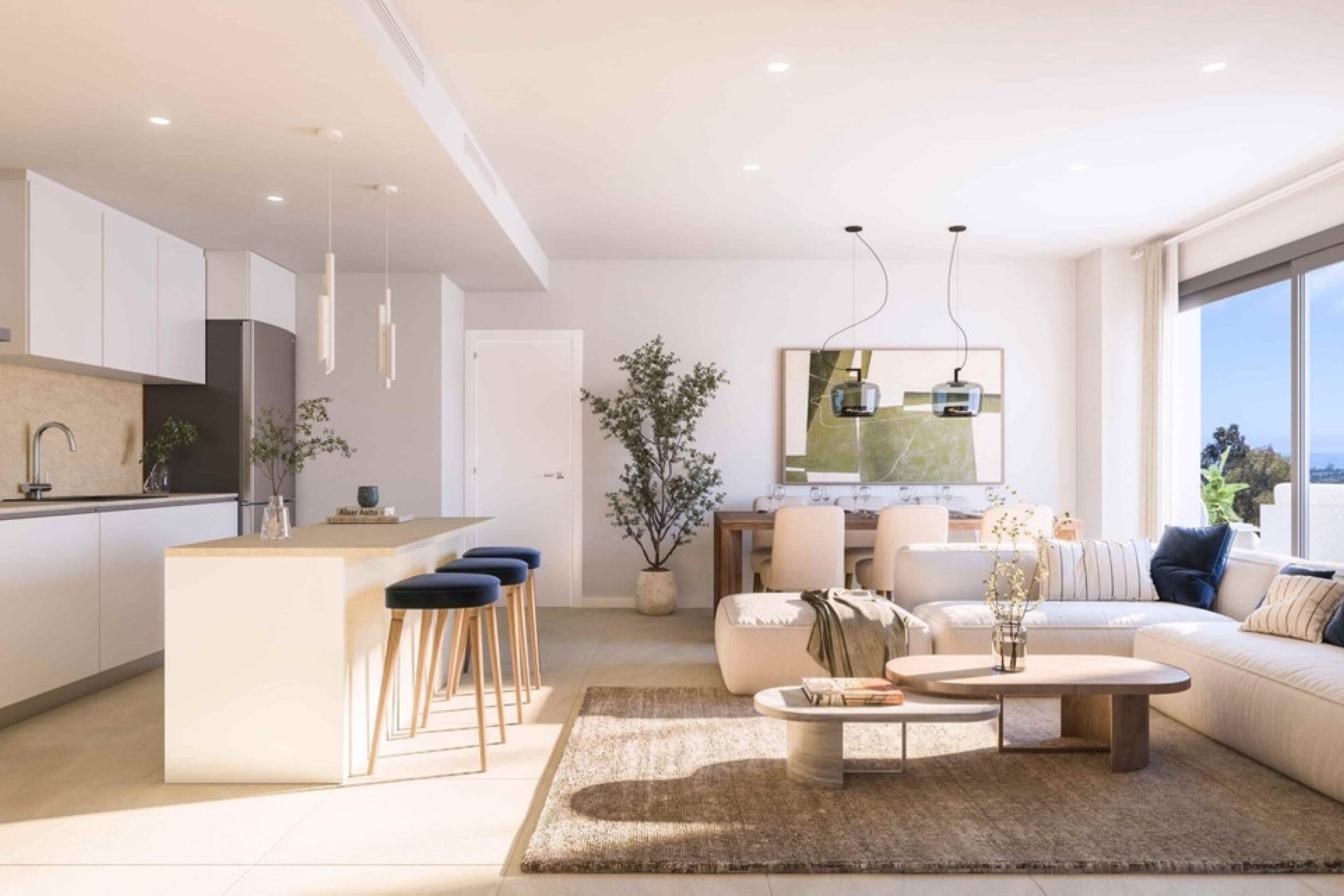New Build - apartment - Estepona - Estepona Centro