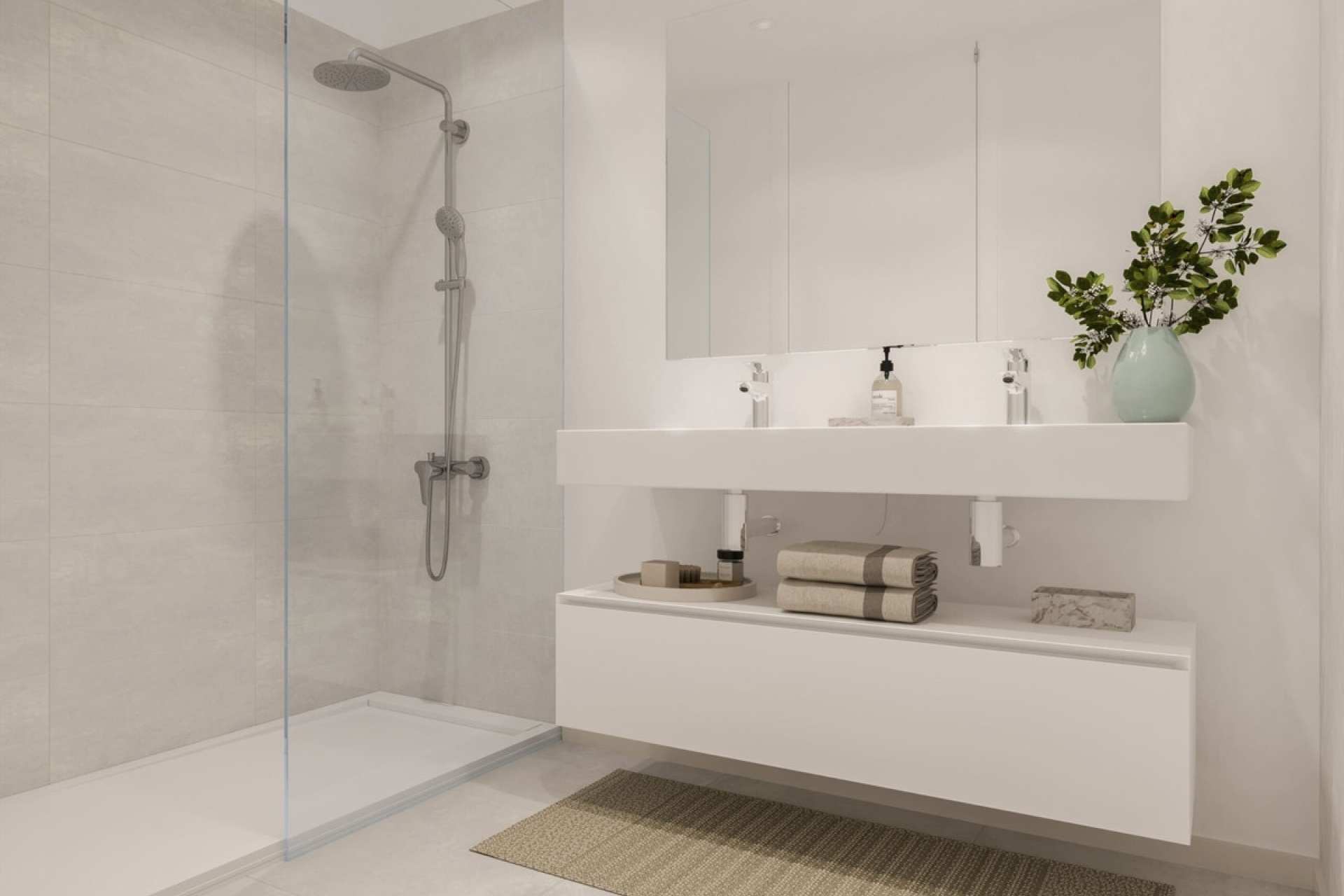New Build - apartment - Estepona - Estepona Centro