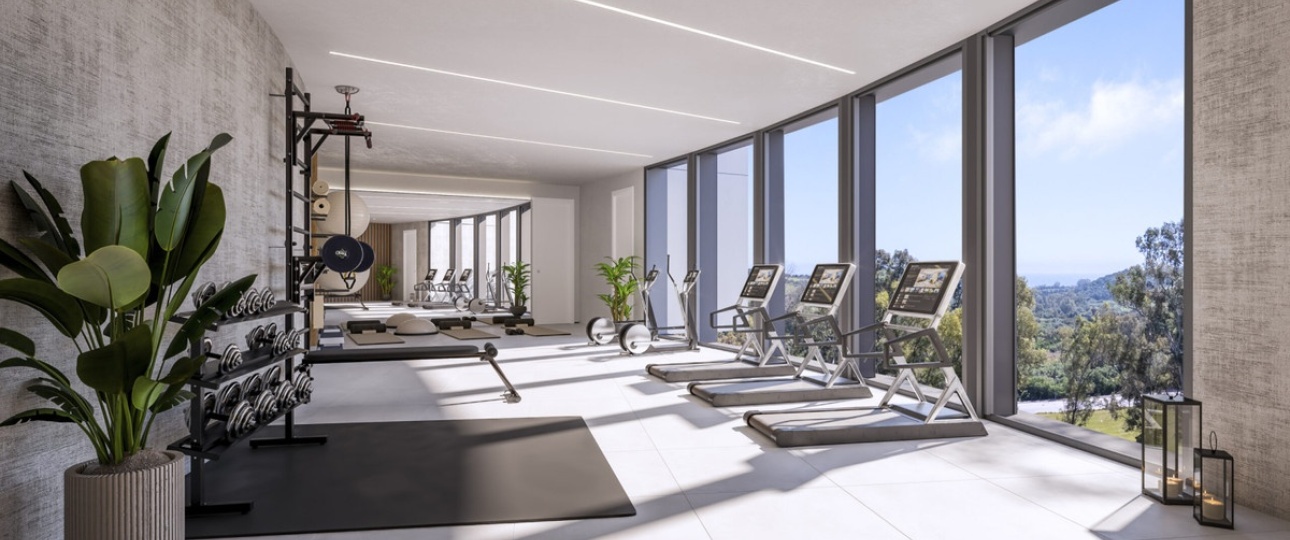 New Build - apartment - Estepona - Estepona Centro