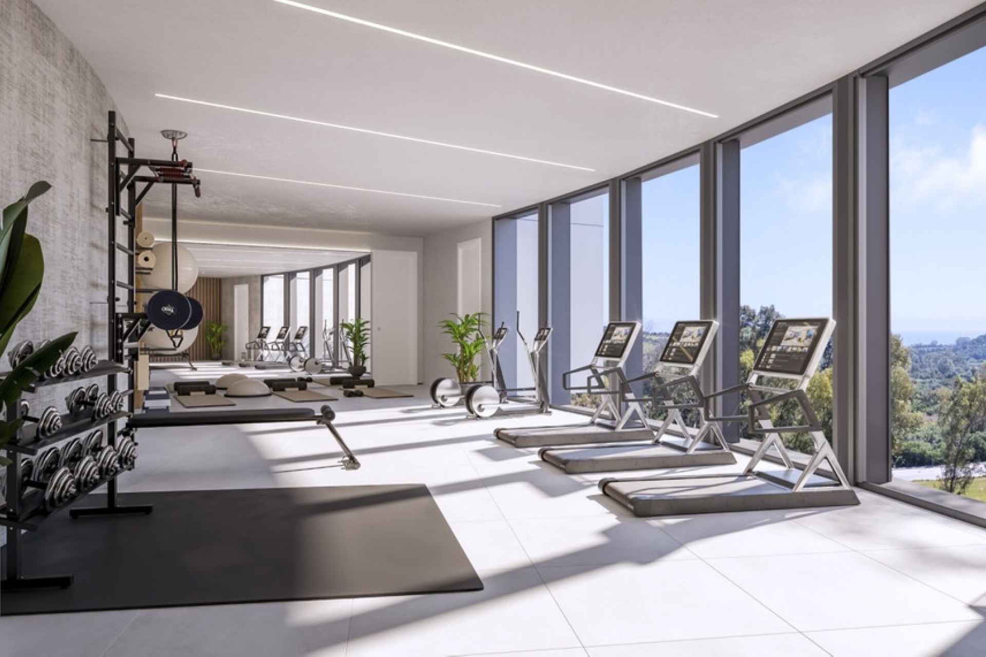 New Build - apartment - Estepona - Estepona Centro