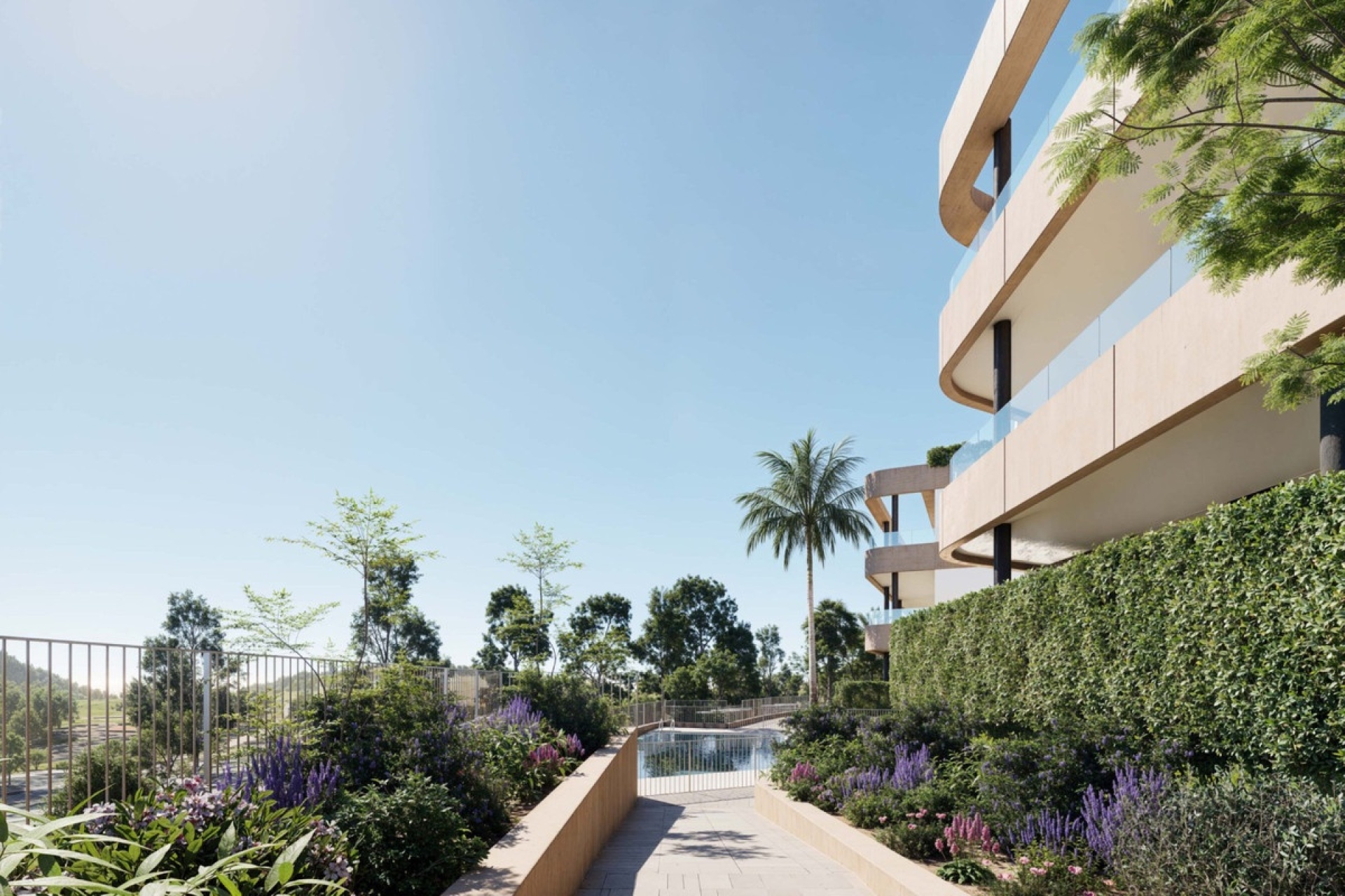 New Build - apartment - Estepona - Estepona Centro