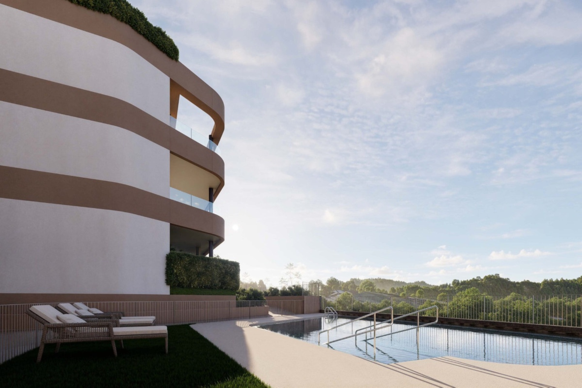 New Build - apartment - Estepona - Estepona Centro