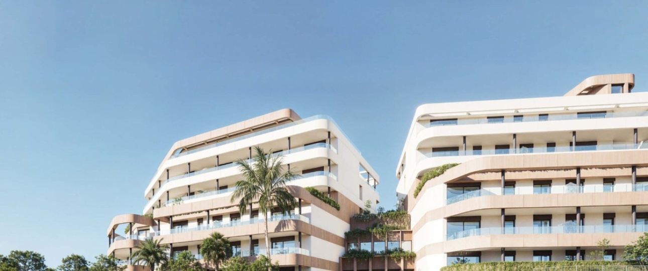 New Build - apartment - Estepona - Estepona Centro