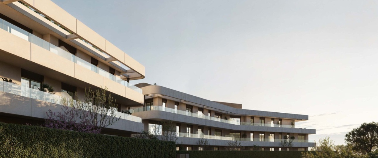 New Build - apartment - Estepona - Estepona Centro