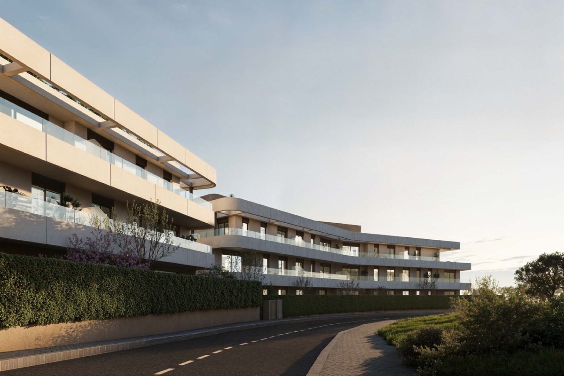 New Build - apartment - Estepona - Estepona Centro