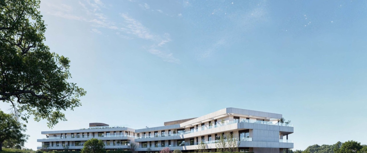 New Build - apartment - Estepona - Estepona Centro
