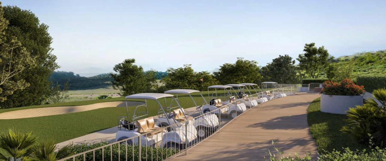 New Build - apartment - Estepona - Estepona Centro
