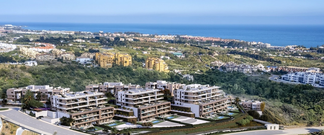 New Build - apartment - Estepona - Estepona Centro