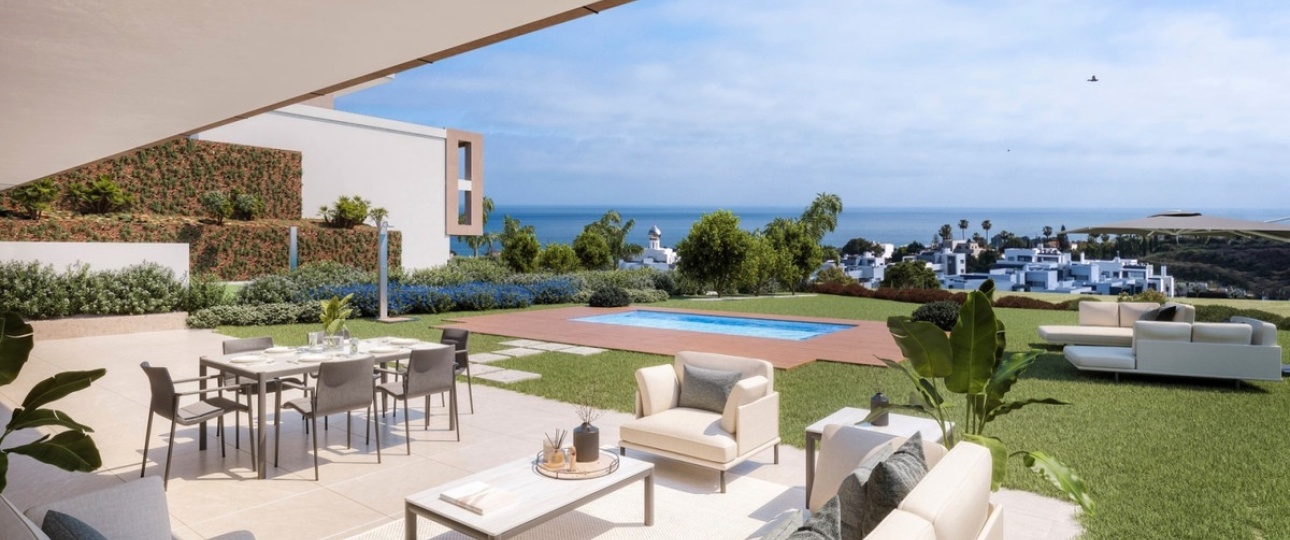 New Build - apartment - Estepona - Estepona Centro