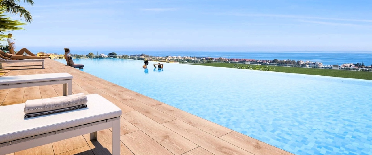 New Build - apartment - Estepona - Estepona Centro