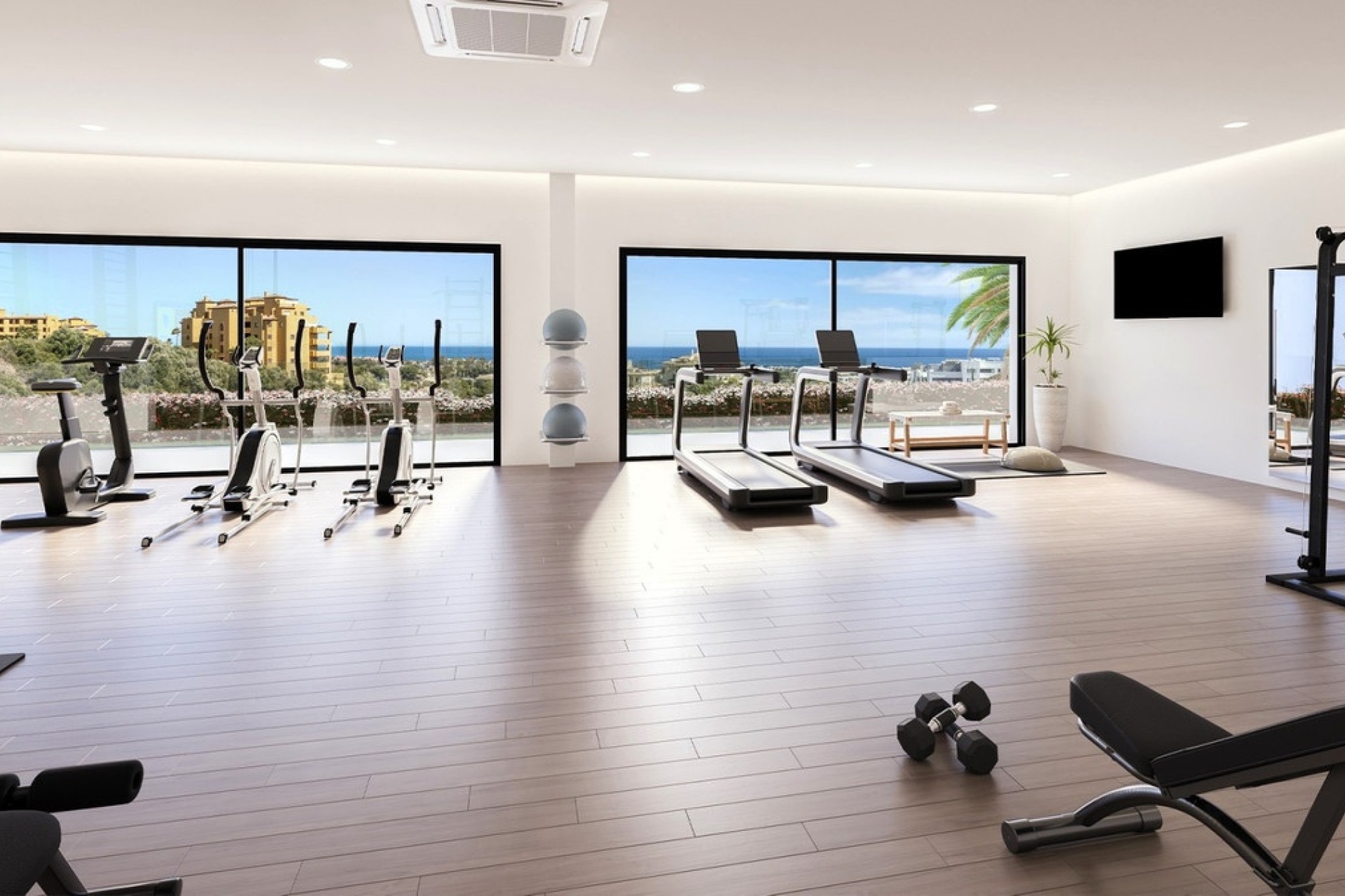 New Build - apartment - Estepona - Estepona Centro