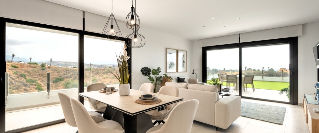 New Build - apartment - Estepona - Estepona Centro