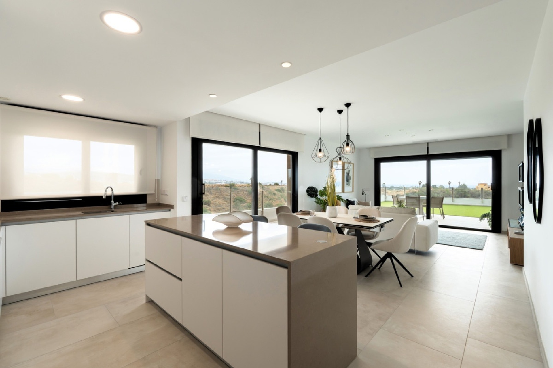 New Build - apartment - Estepona - Estepona Centro