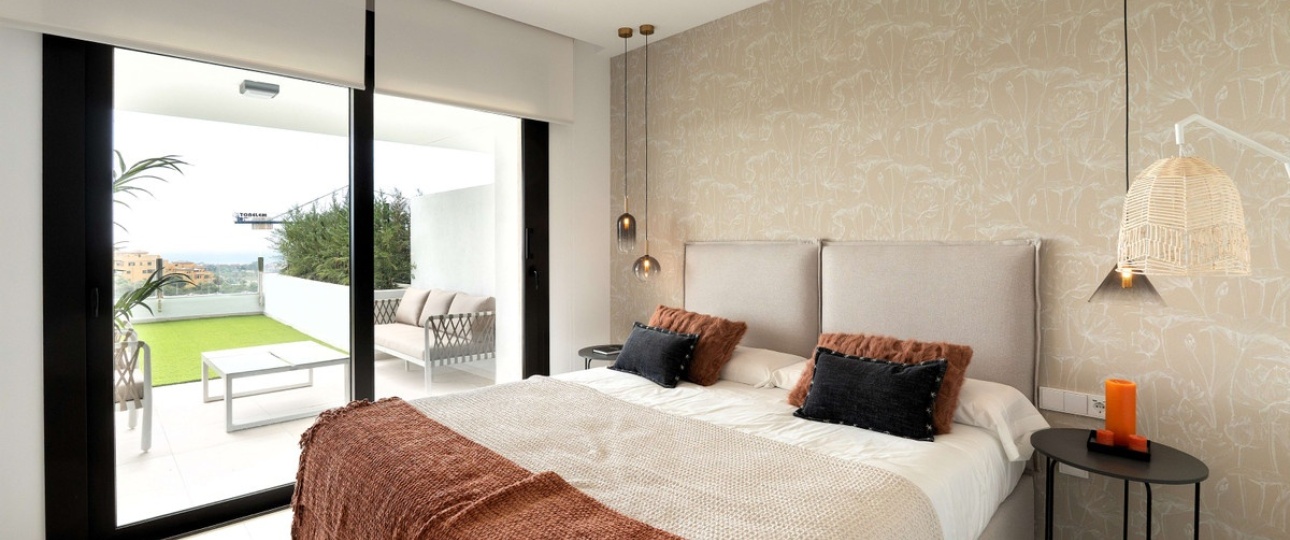 New Build - apartment - Estepona - Estepona Centro