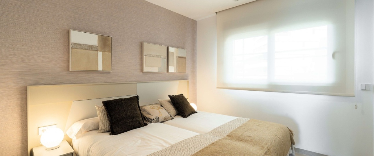 New Build - apartment - Estepona - Estepona Centro