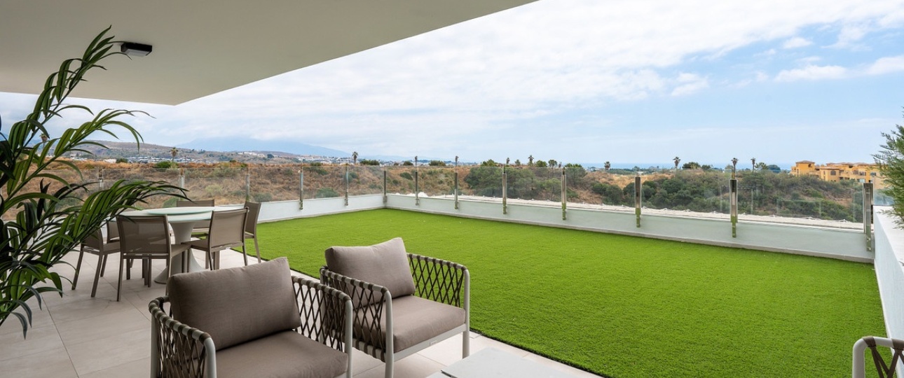 New Build - apartment - Estepona - Estepona Centro
