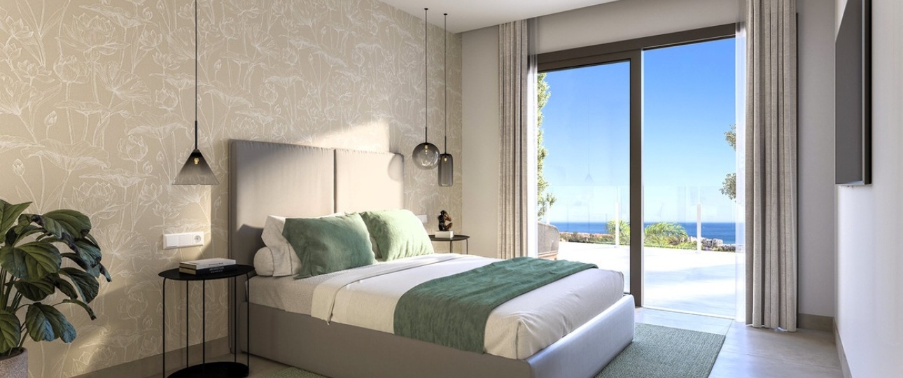 New Build - apartment - Estepona - Estepona Centro